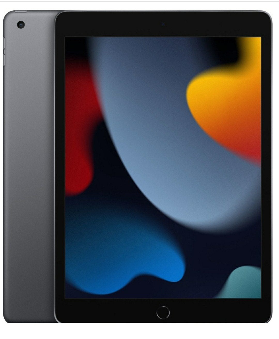 IPad 9de generatie Nieuw, Apple iPad, Nieuw, Ophalen, 10 inch