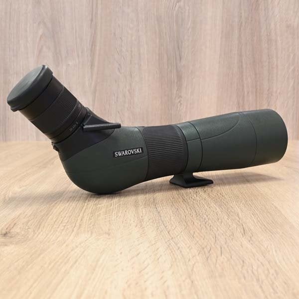 Swarovski ATS 65 HD + 20-60x oculair, Info@swarovskioptik.com, Gebruikt, Lenzentelescoop (refractor), Ophalen of Verzenden