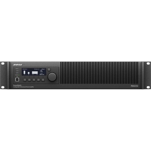 Bose PowerMatch PM4250 N, Ophalen, Zo goed als nieuw, 500 tot 1000 watt, P.A.