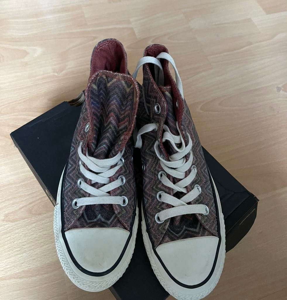 Converse gympen nieuw all stars maat 36, Kleding | Dames, Schoenen, Ophalen of Verzenden, Zo goed als nieuw, Sneakers of Gympen