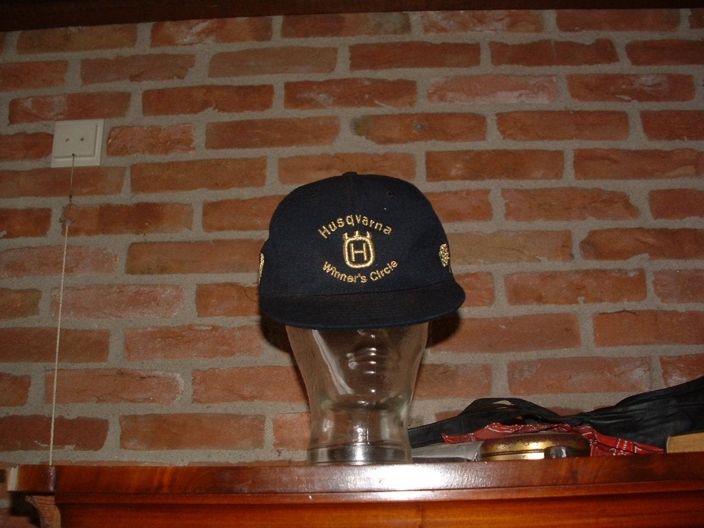 basebal pet, Ophalen of Verzenden, Zo goed als nieuw, Pet