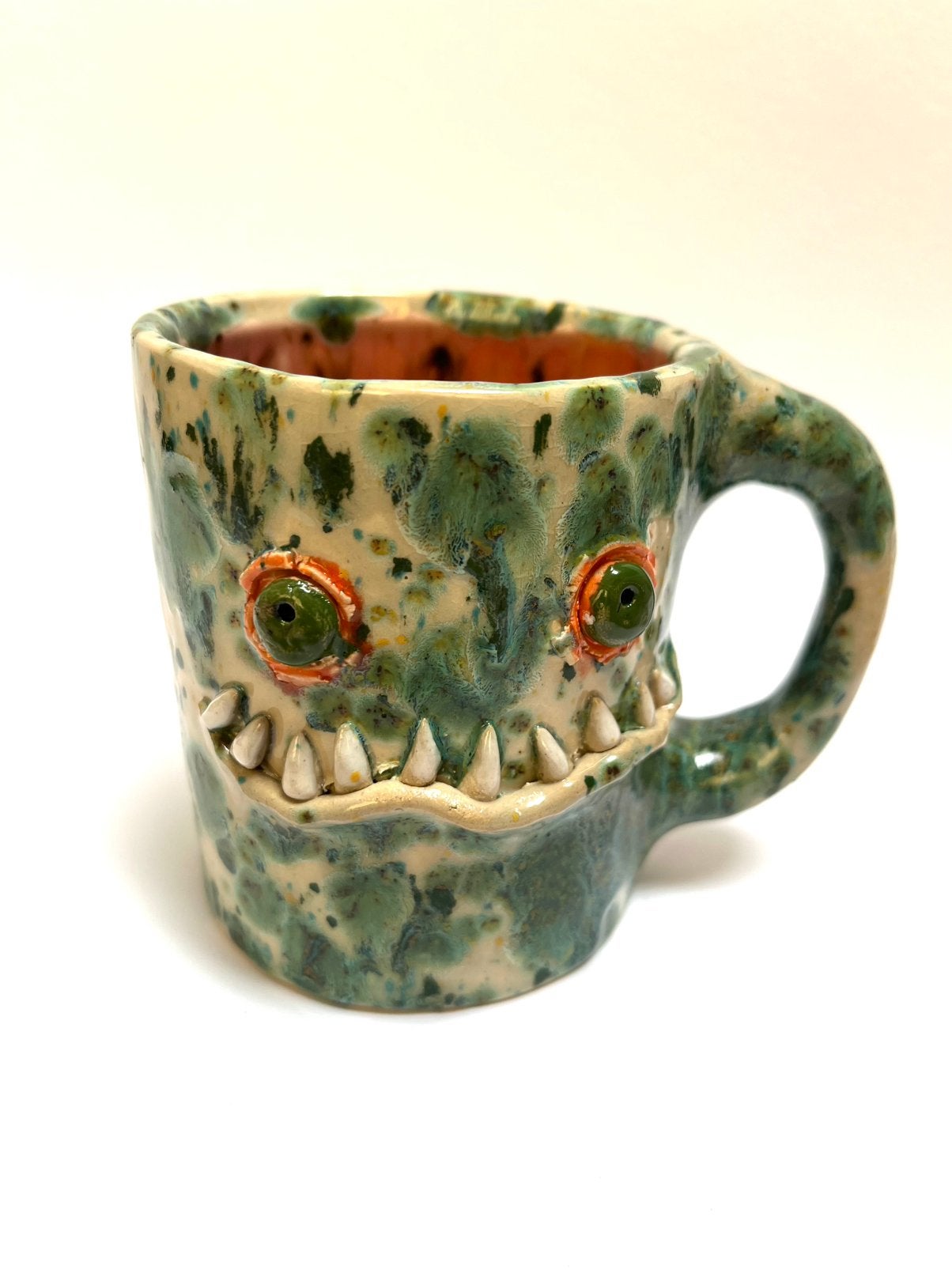 Monster beker, Ophalen of Verzenden