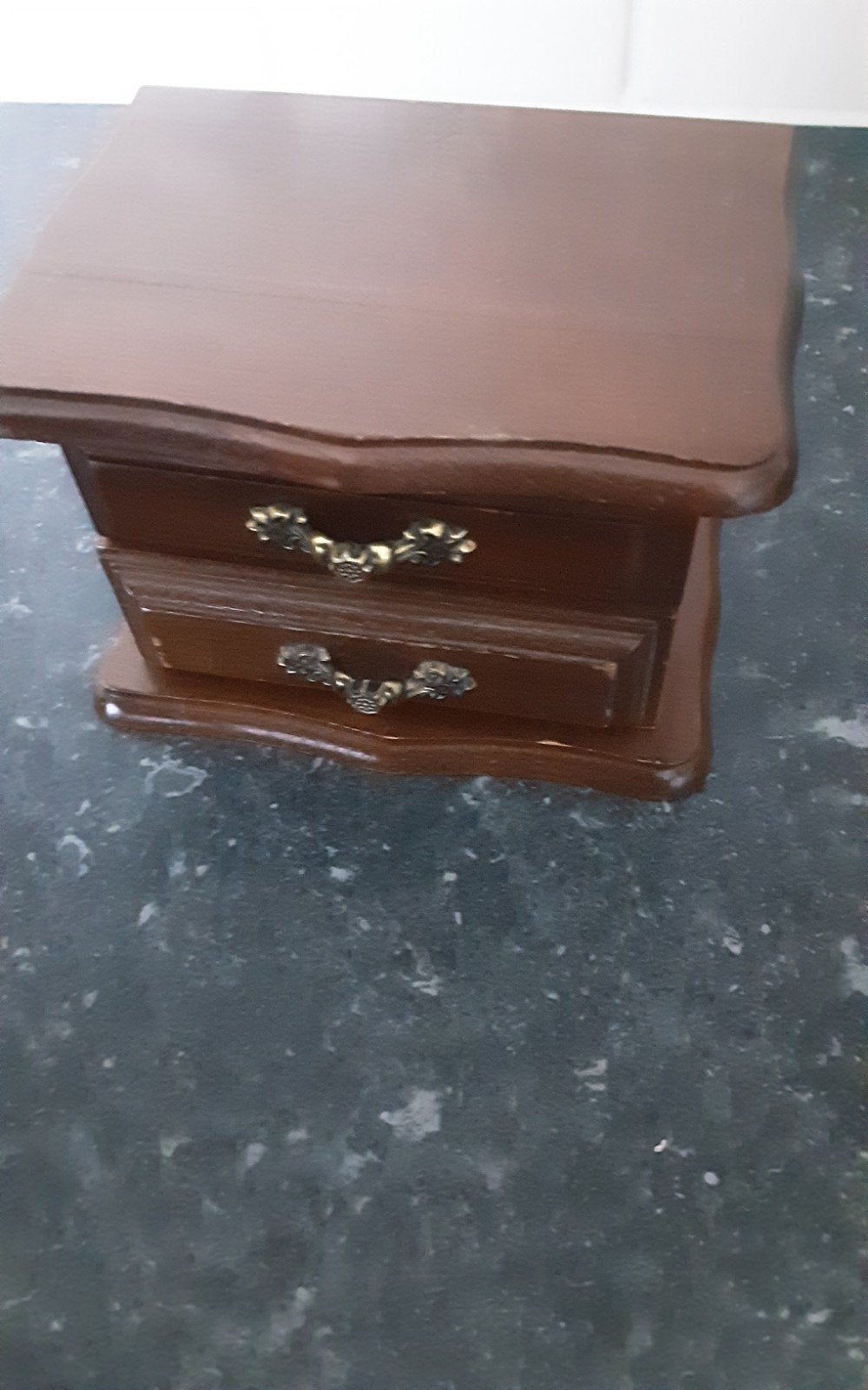 Sieraden kastje, Ophalen of Verzenden
