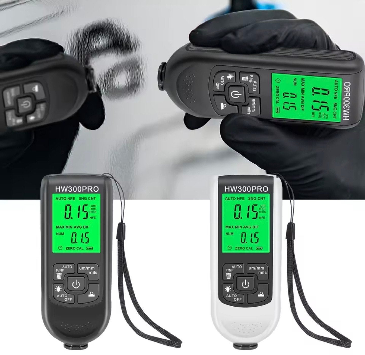 Direct Uit voorraad leverbaar Autolak

Diktemeter, Auto diversen, Autogereedschap, Ophalen of Verzenden, Nieuw