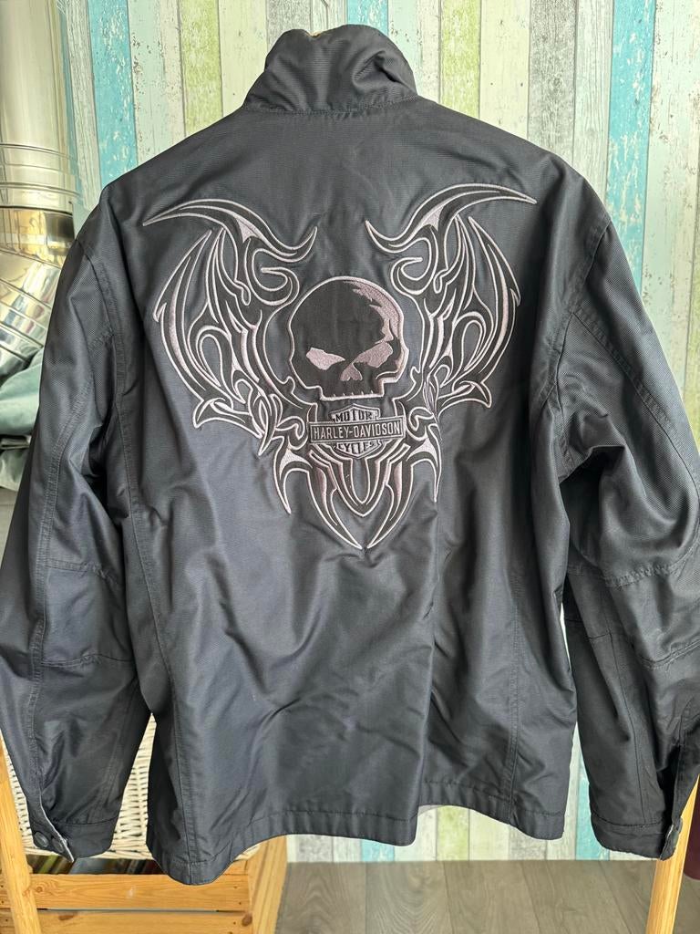 Harley-Davidson Jack - Stoer en Comfortabel, Motoren, Kleding | Motorkleding, Jas | textiel, Heren, Nieuw zonder kaartje, Ophalen of Verzenden