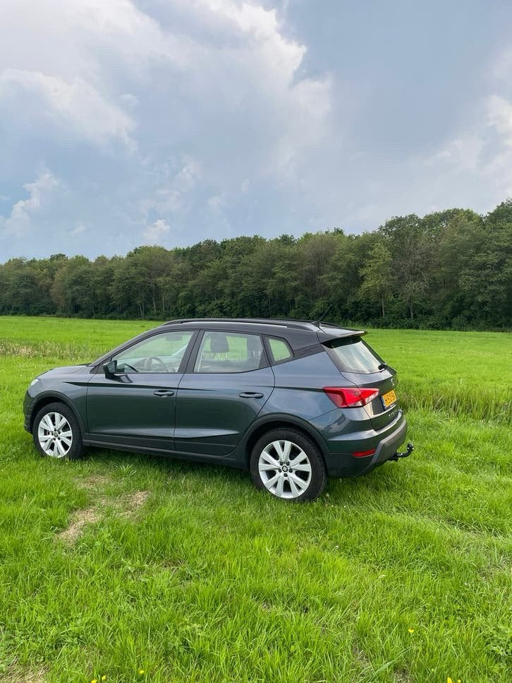 Seat Arona Style 1.0. 95pk, Auto's, Voorwielaandrijving, Stof, 95 pk, 1000 cc