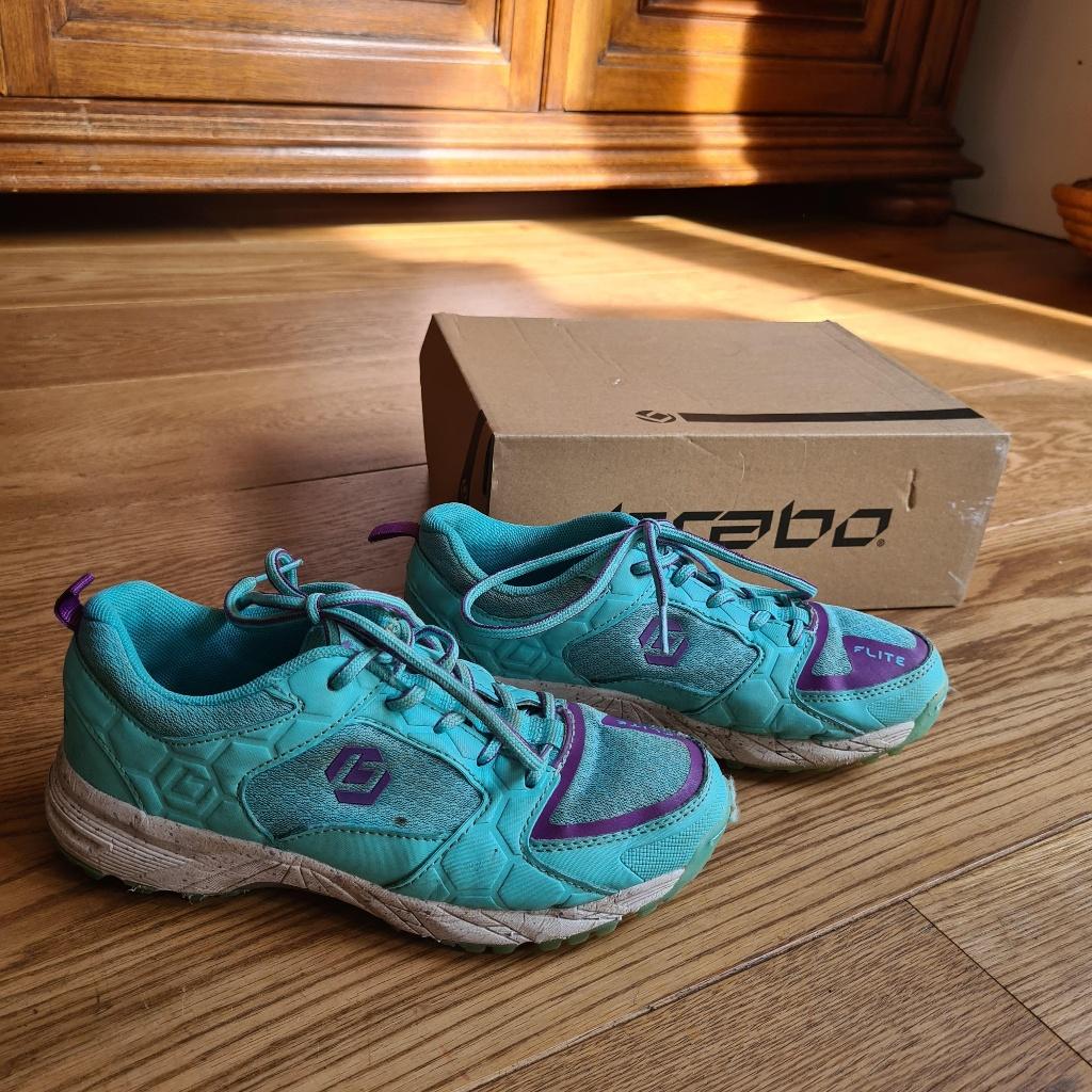 Hockey/korfbalschoenen maat 36 van Brabo., Gebruikt, Meisje, Sportschoenen, Brabo
