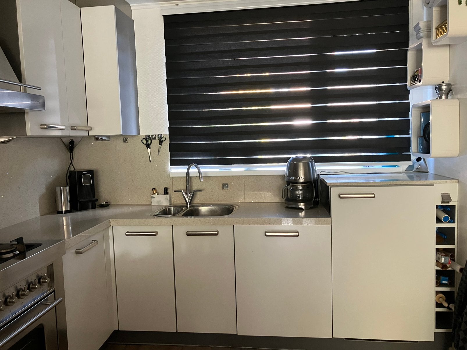 Tulp keuken, Ophalen of Verzenden, Zo goed als nieuw, Composiet