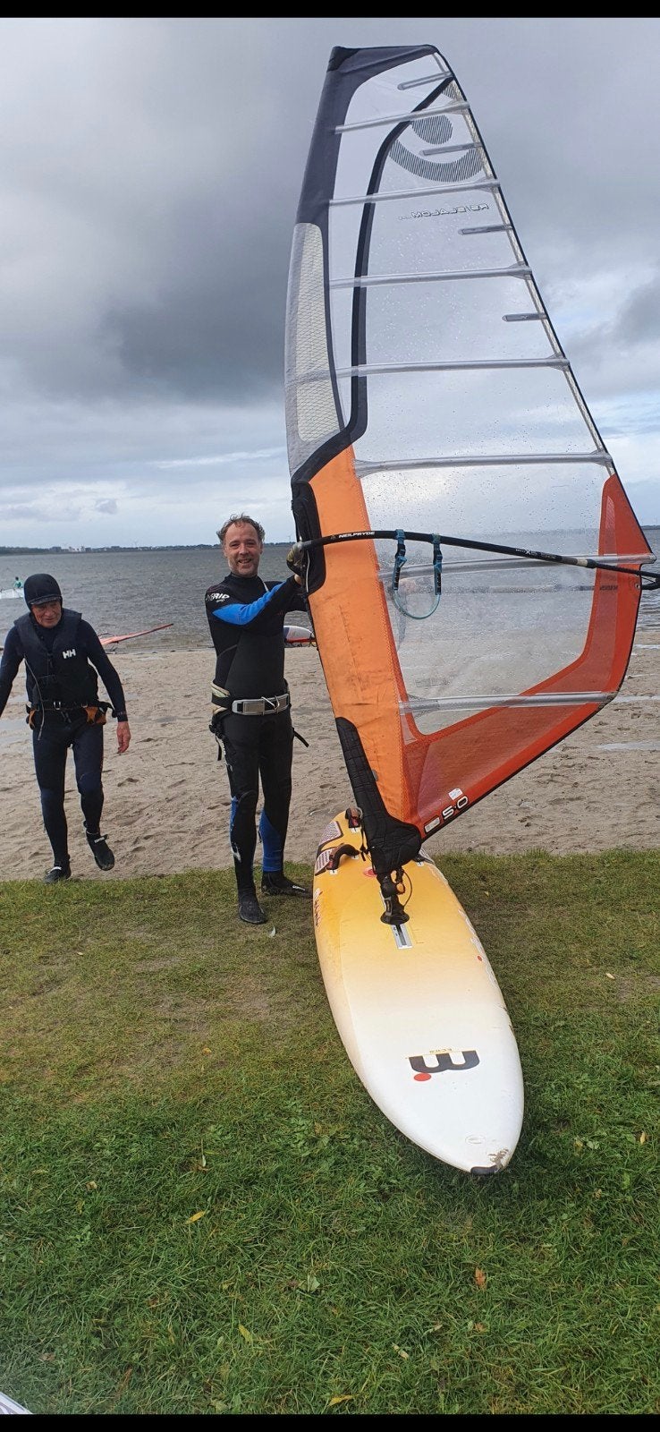 Foto 18 van Mistral Echo Windsurfplank - izgs