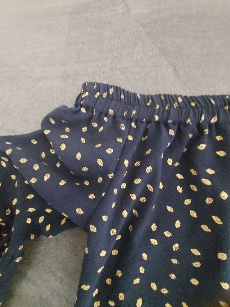 nieuwe Only blouse (carmen), Kleding | Dames, Ophalen, Zo goed als nieuw, Maat 38/40 (M), Zwart