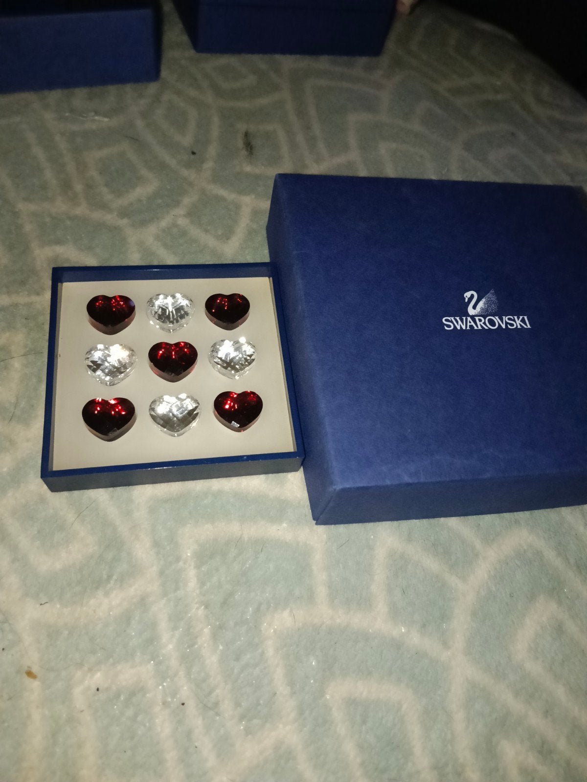 ik verkoop Swarovski hartjes, Verzamelen, Swarovski, Ophalen, Nieuw, Figuurtje