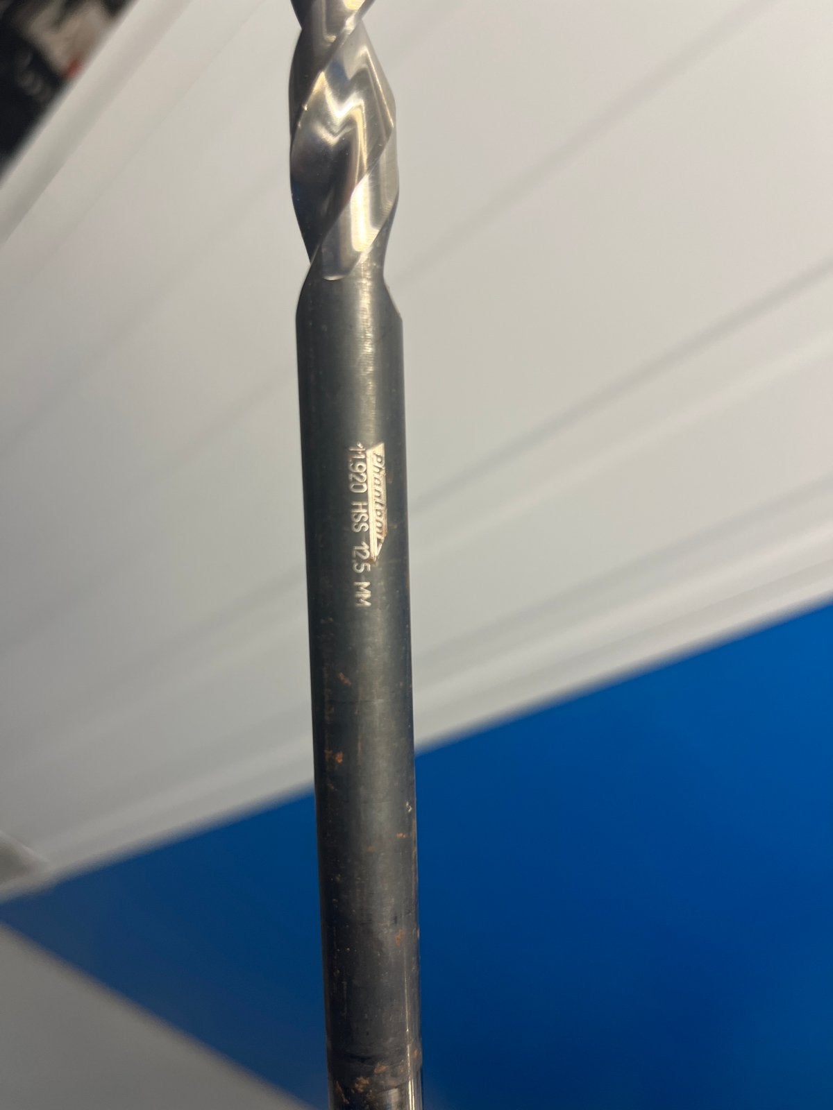Phantom HSS Boor 12.5x75 mm - Aluminiumboor, Ophalen of Verzenden, Nieuw, Overige typen