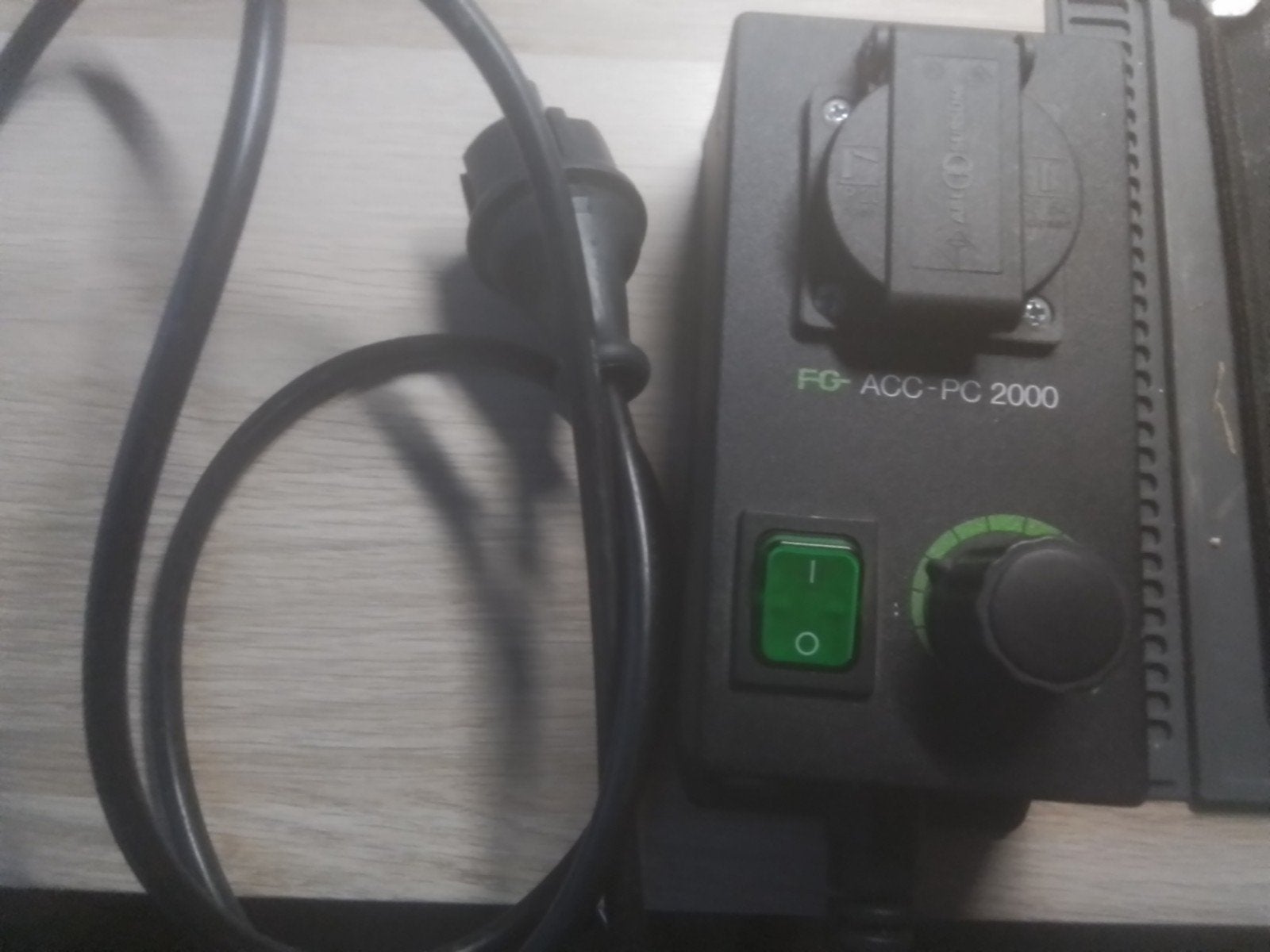 toerenregelaar, 600 watt of meer, Variabele snelheid, Overige typen, Ophalen of Verzenden