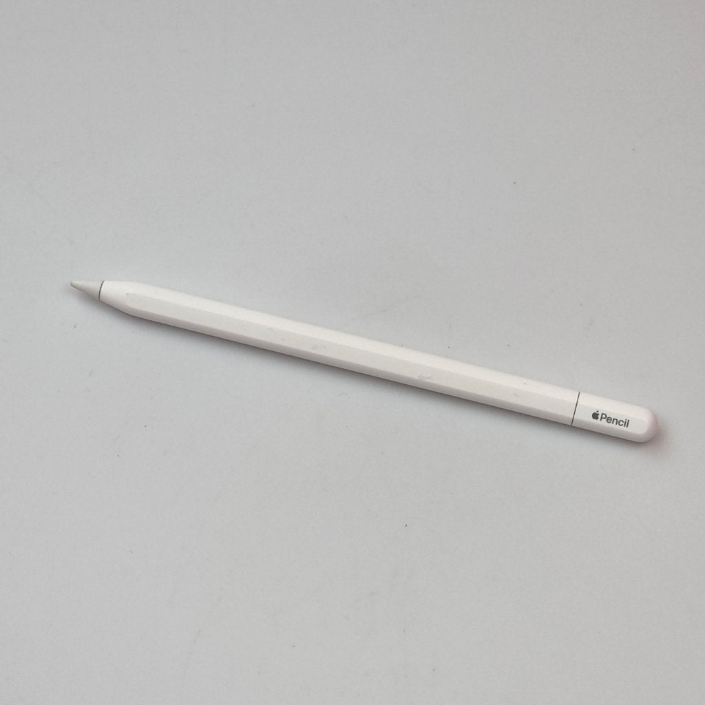 Apple Pencil USB-C Wit | In Nette Staat, Apple, Zo goed als nieuw, Support@apple.com, One Apple Park Way
Cupertino, CA 95014
United States