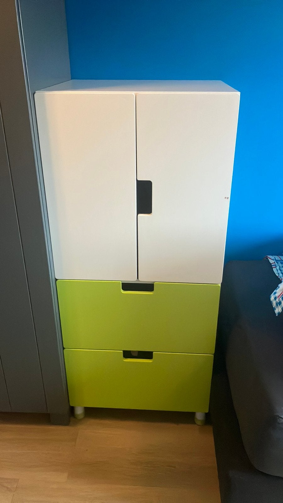 Ikea stuva kast, Ophalen, Minder dan 75 cm, 50 tot 70 cm, 105 cm of meer