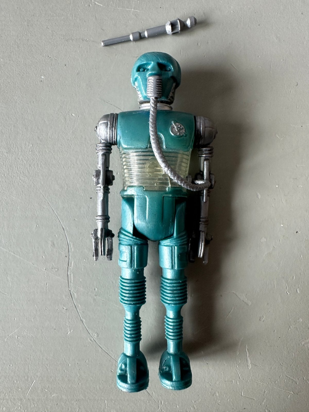 Star Wars vintage 2-1B Kenner, Verzamelen, Ophalen of Verzenden, Zo goed als nieuw, Actiefiguurtje