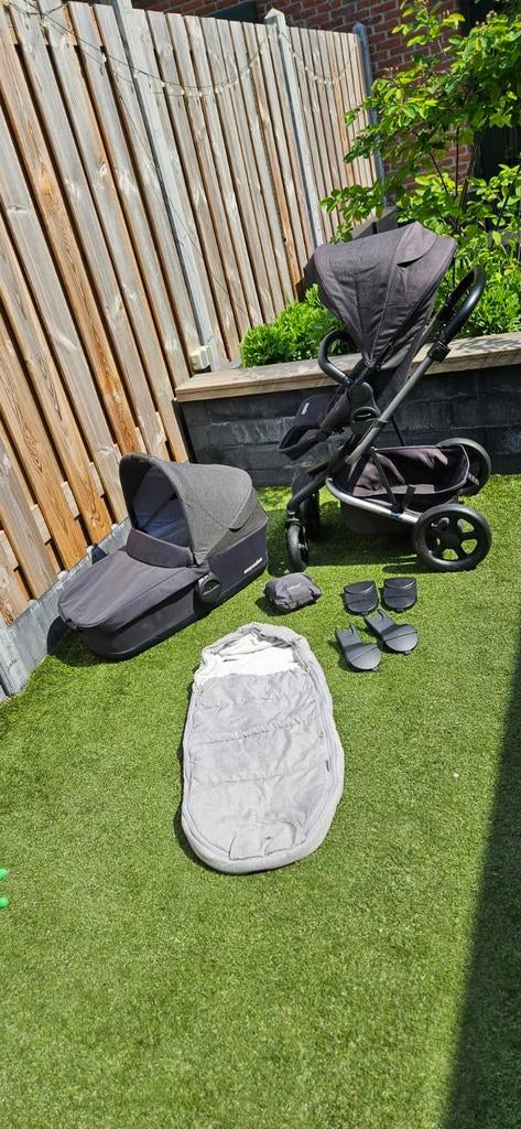 Easywalker kinderwagen, Ophalen, Gebruikt, Overige merken, Verstelbare duwstang