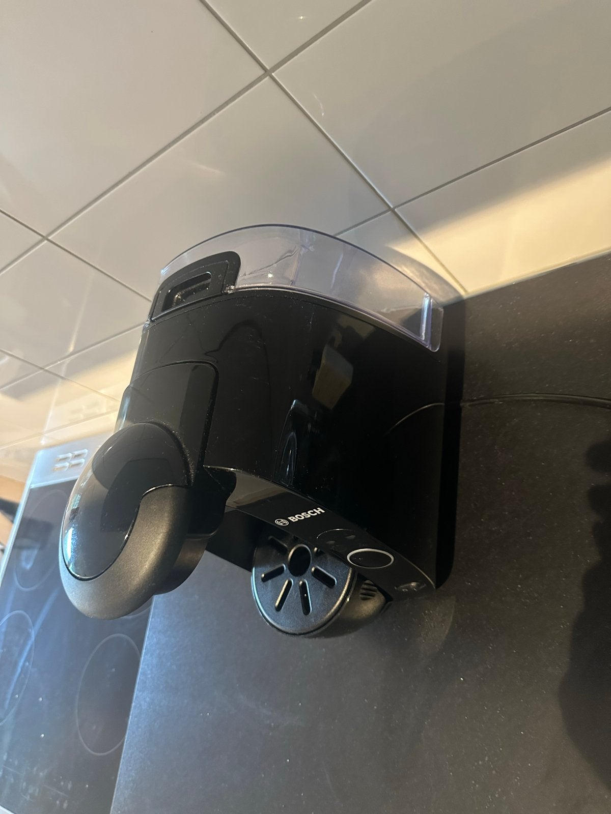 Bosch Tassimo Vivy 2 - Compacte en stijlvolle koffiemachine, Witgoed en Apparatuur, Ophalen, Gebruikt, Koffiemachine, 1 kopje