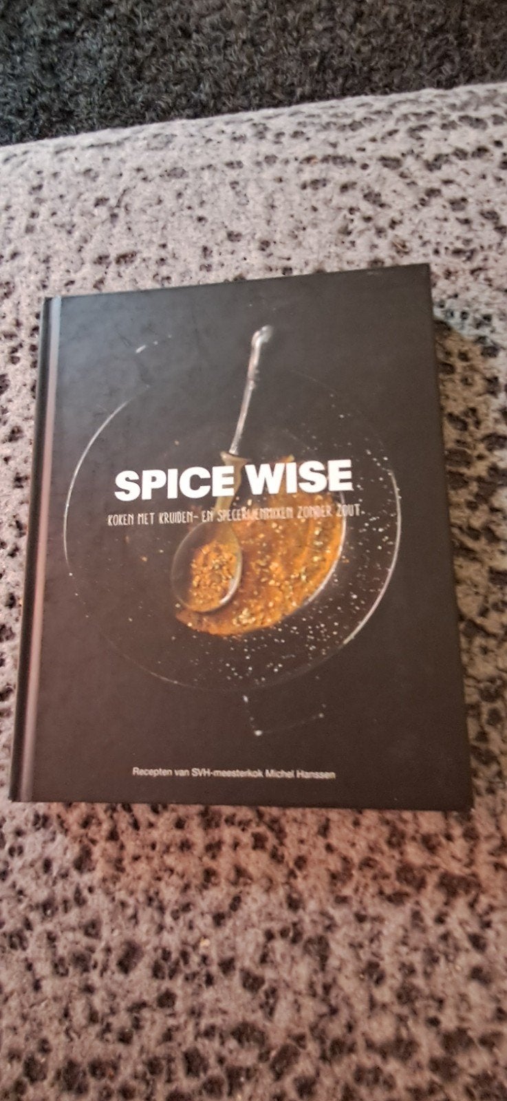 Michel Hanssen - Spice Wise Too, Ophalen of Verzenden, Zo goed als nieuw, Michel Hanssen