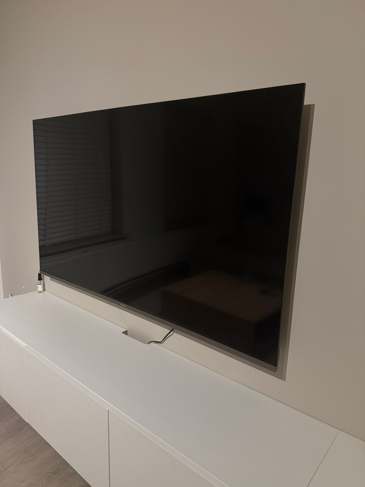 Thomson 65 inch QLED Smart TV – zo goed als nieuw, 120 Hz, Zo goed als nieuw, 100 cm of meer, Ophalen