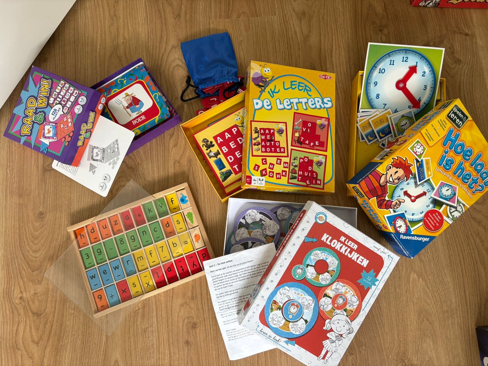 Diverse spellen, Ophalen of Verzenden, Zo goed als nieuw