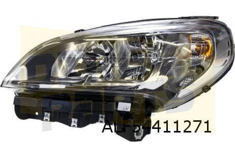 Fiat Doblo IV (-2/18) koplamp Links OES! 52109259