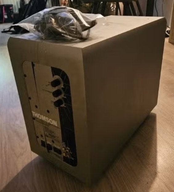 Thomson SPL2000 SUB 100W Subwoofer