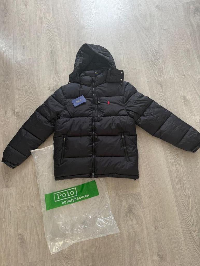 Ralph Lauren Winterjas, Ophalen of Verzenden, Nieuw, Maat 46 (S) of kleiner