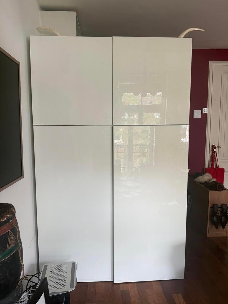 IKEA BESTÅ opbergkast, Ophalen of Verzenden, 25 tot 50 cm, 100 tot 150 cm, Minder dan 100 cm