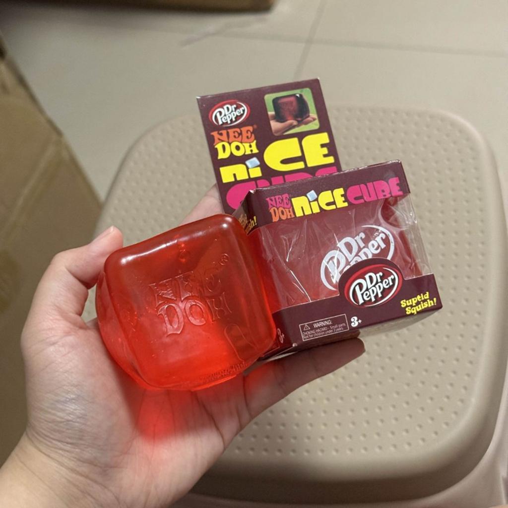 Needoh DrPepper squishy, Ophalen of Verzenden, Overige soorten, Overige typen