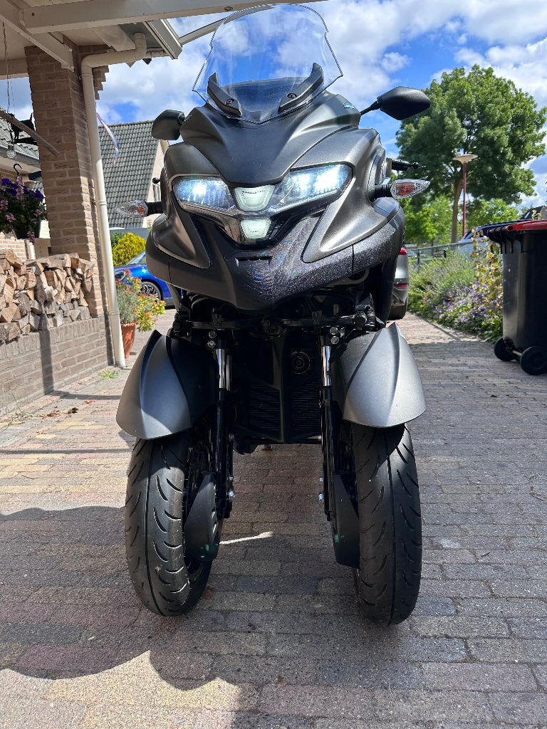 Yamaha TriCity 300 ABS 1418km, 292 cc, Gebruikt, Particulier, Automaat