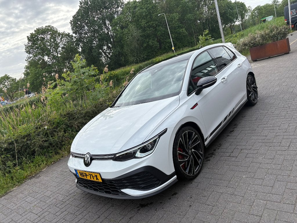 Volkswagen Golf 2.0 TSI OPF 221KW Dsg7 2022 Wit, Auto's, Volkswagen, 4 cilinders, 1984 cc, Alcantara, Wit