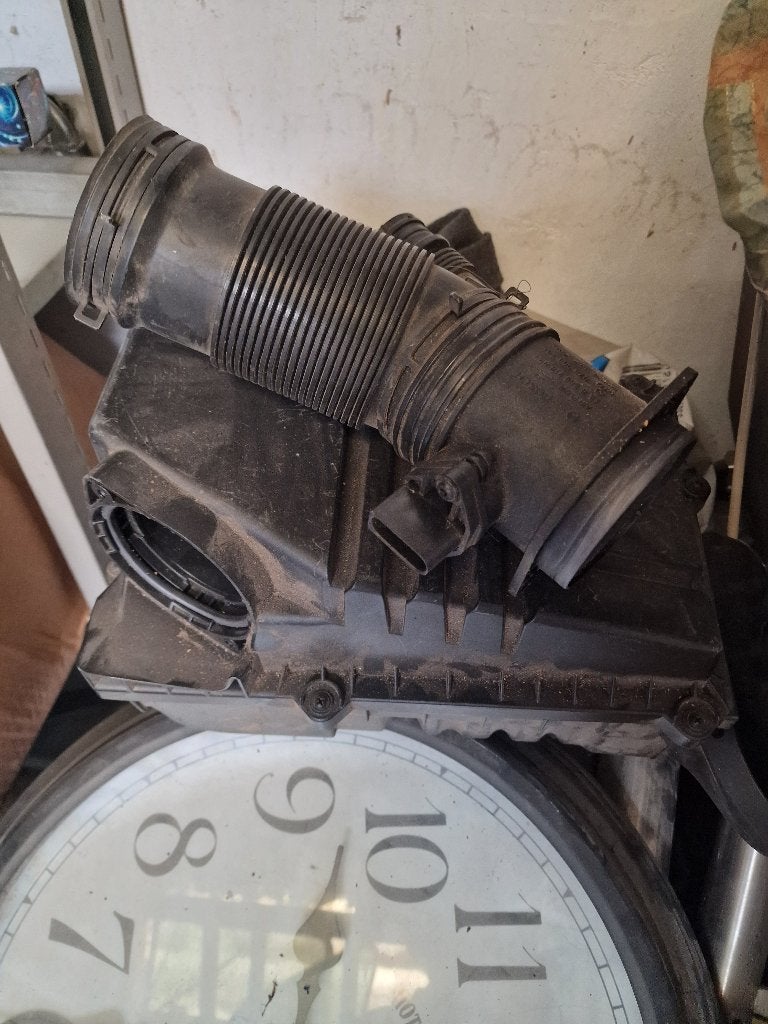 Luchtfilter met lmm golf 5 r32 motor, Ophalen, Audi