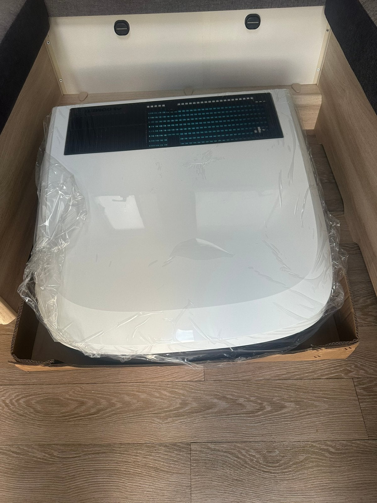 Dakairco, Dometic FJZ4 2200 Nieuw met Luchtverdeler, Caravans en Kamperen, Ophalen, Nieuw