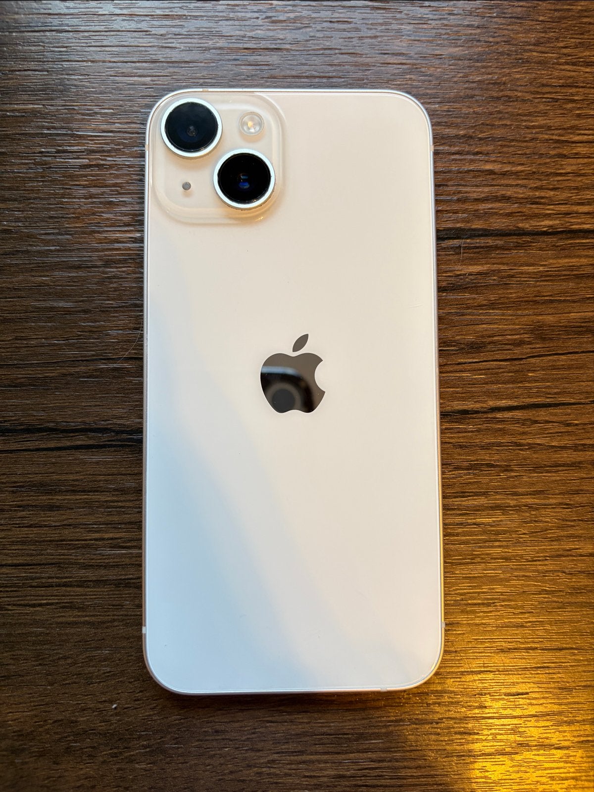 Apple iPhone 14, Ophalen, 83 %, Wit, Zonder simlock