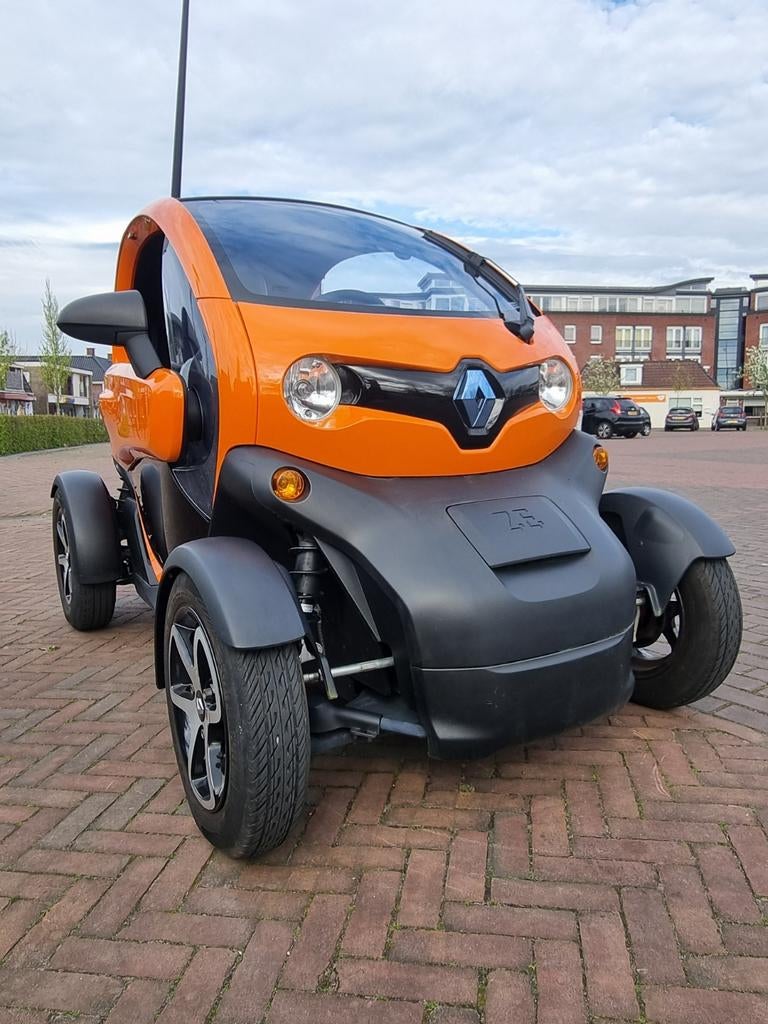 Renault Twizy , 6500 km in topstaat!, Auto's, Particulier, Te koop