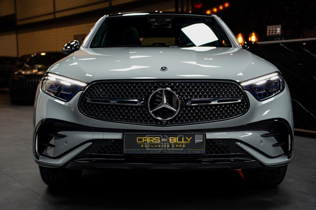 Mercedes-Benz GLC-klasse Coupé 400e|4MATIC|AMG Line|PANO|BU, Automaat, Gebruikt, 4 cilinders, 2000 kg