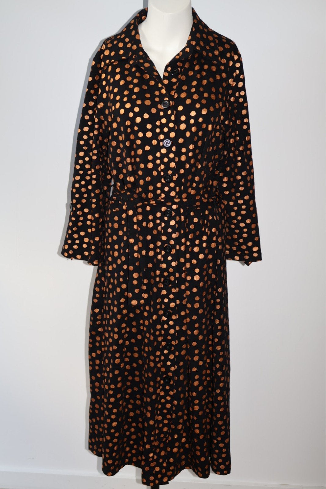 Tante Betsy jurk maat 42 / XL, Kleding | Dames, Tante Betsy, Tante Betsy, Ophalen of Verzenden, Zo goed als nieuw