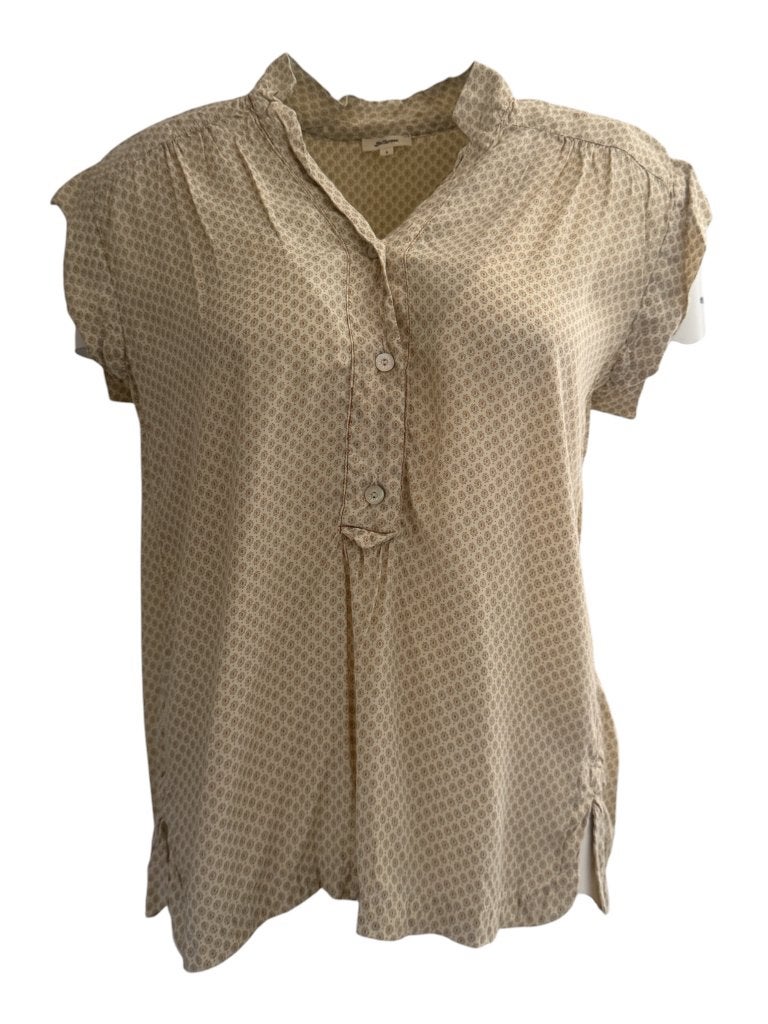 Bellerose shirt S, Maat 38/40 (M), Blauw, Ophalen of Verzenden, Zo goed als nieuw
