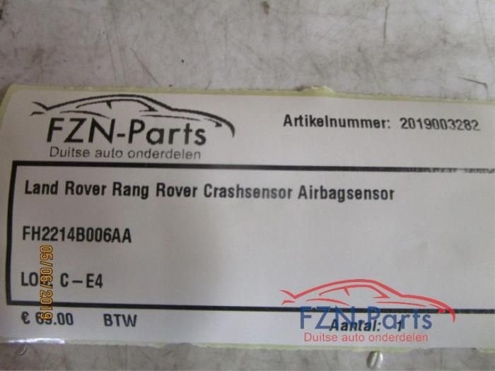 Voetganger Crash sensor Diversen (22741241), Ophalen of Verzenden, Gebruikt