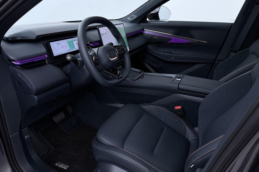 Lynk&co 08 1.5 More | HEICO Sportiv | ACC | Panoramadak | Ha, Auto's, Lynk & Co, Gebruikt, Euro 6, Plug-in hybride, Bedrijf