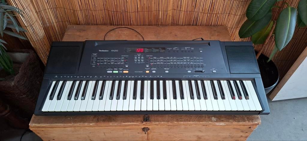 Technics KN200 keyboard, 61 toetsen, T, T, Ophalen of Verzenden