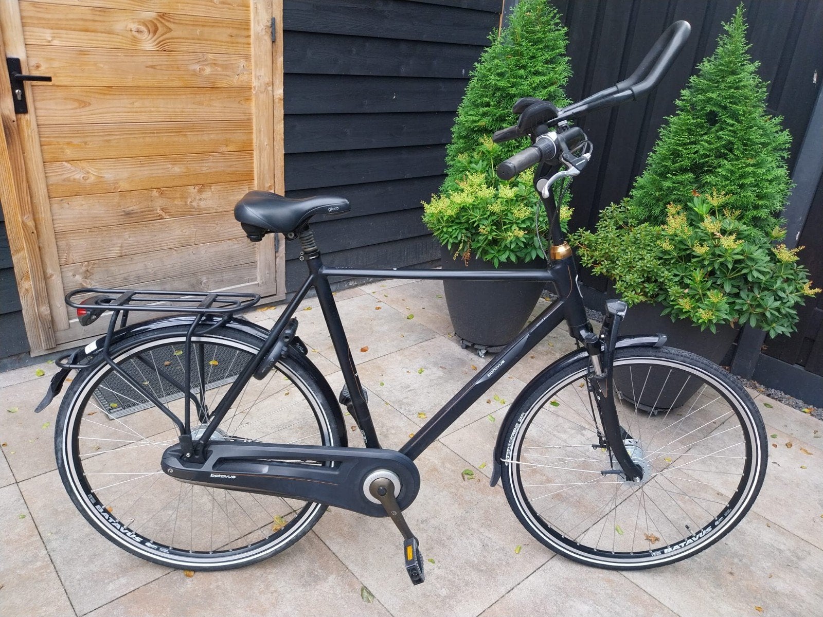 Batavus WayZ herenfiets, Ophalen, Versnellingen, Batavus, Zo goed als nieuw
