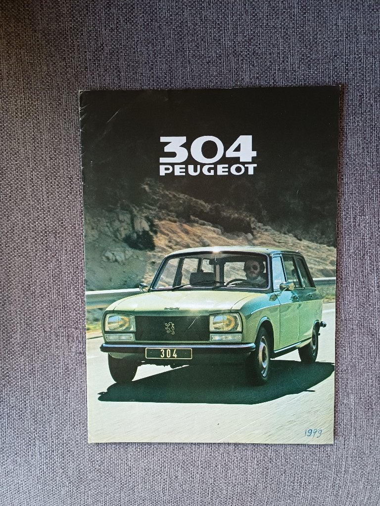 Peugeot, Gelezen, Ophalen of Verzenden, Peugeot, Peugeot