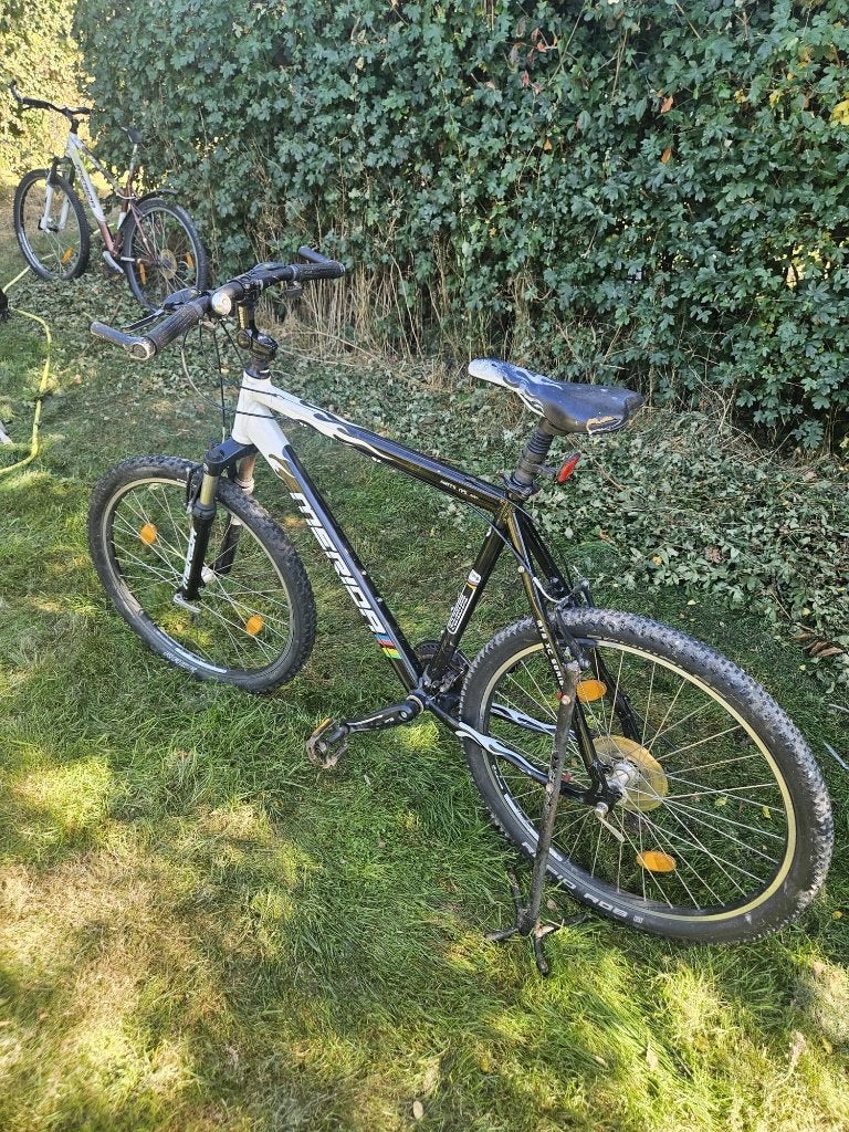 Merida Matts TFS 100, MTB, Fietsen en Brommers, Fietsen | Mountainbikes en ATB, Ophalen, Gebruikt, Merida, 53 tot 57 cm