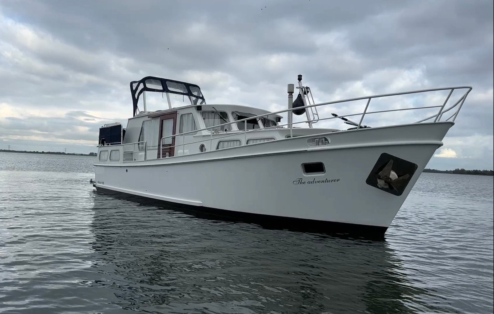 Altena 1100 GSAK, Watersport en Boten, Gebruikt, Binnenboordmotor, Diesel, 120 cm