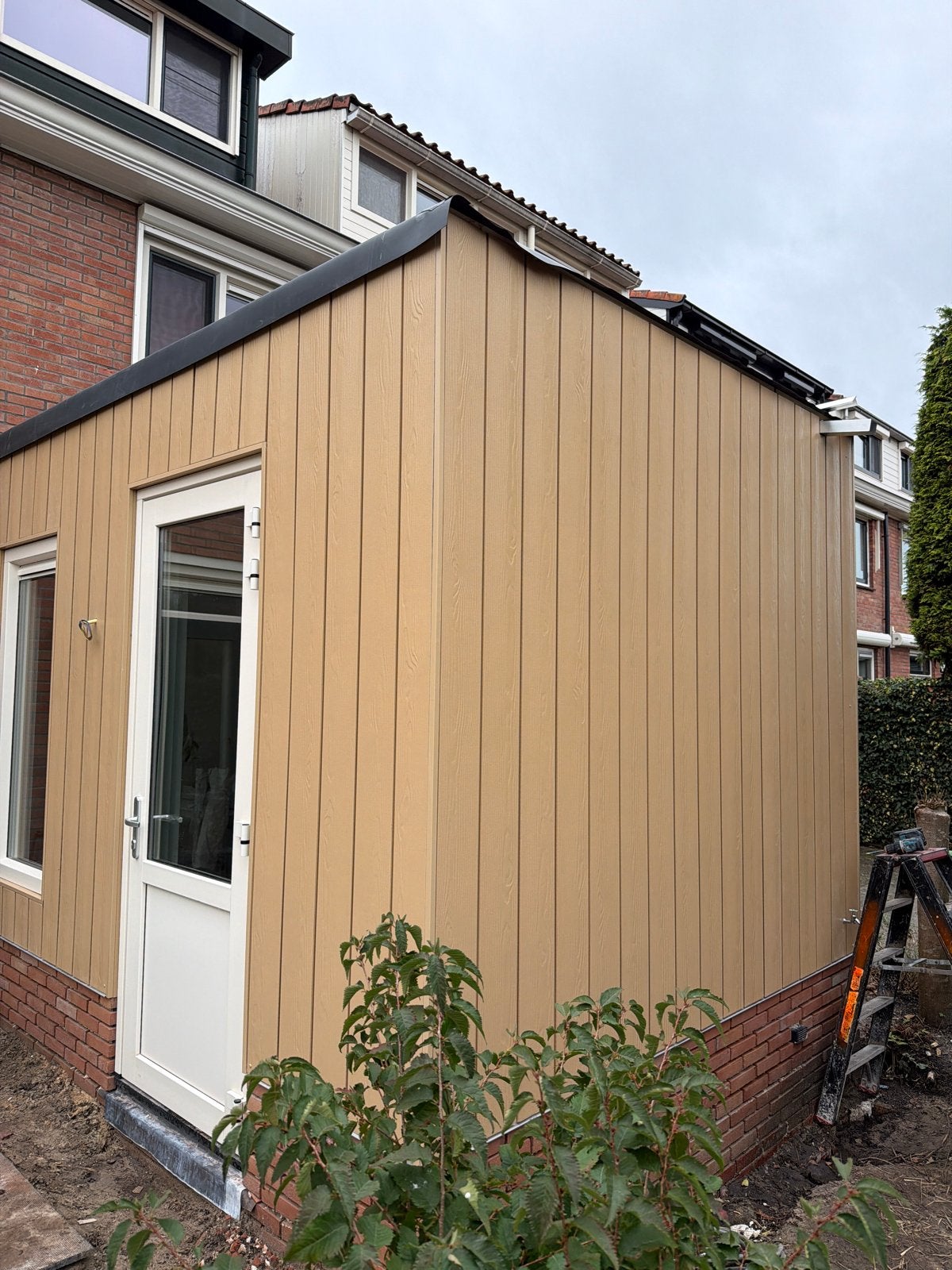 Cedral Click C71 gevelbekleding nieuw, Ophalen, Minder dan 25 mm, Nieuw, Plank