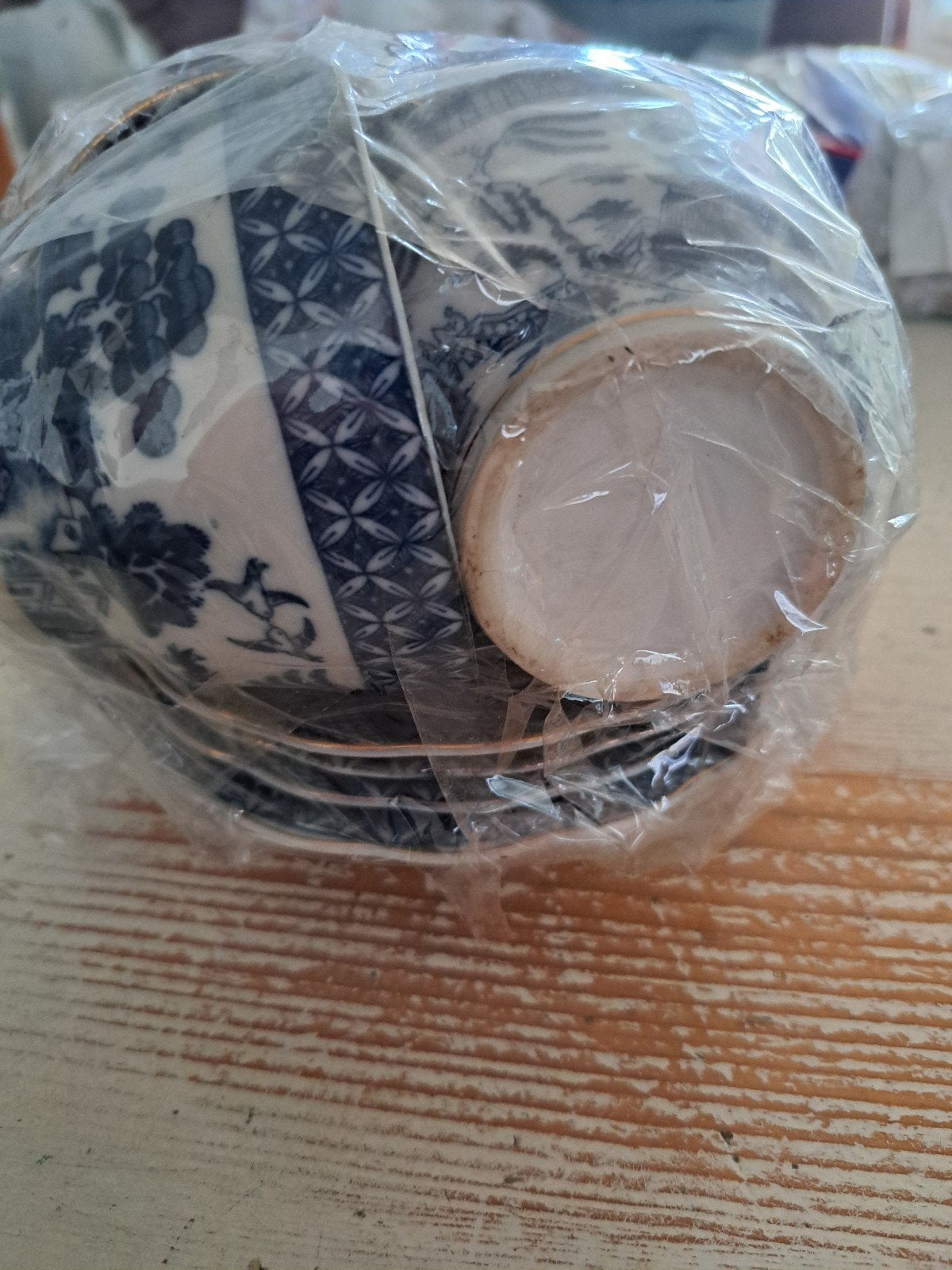 jaren 60.  servies  uit bolsward 4setjes, Ophalen of Verzenden