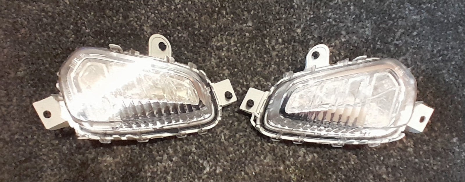 Volvo v40 crosscountry led mistlampenset nog zgan!, Auto-onderdelen, Verlichting, Ophalen of Verzenden, Nieuw, Volvo