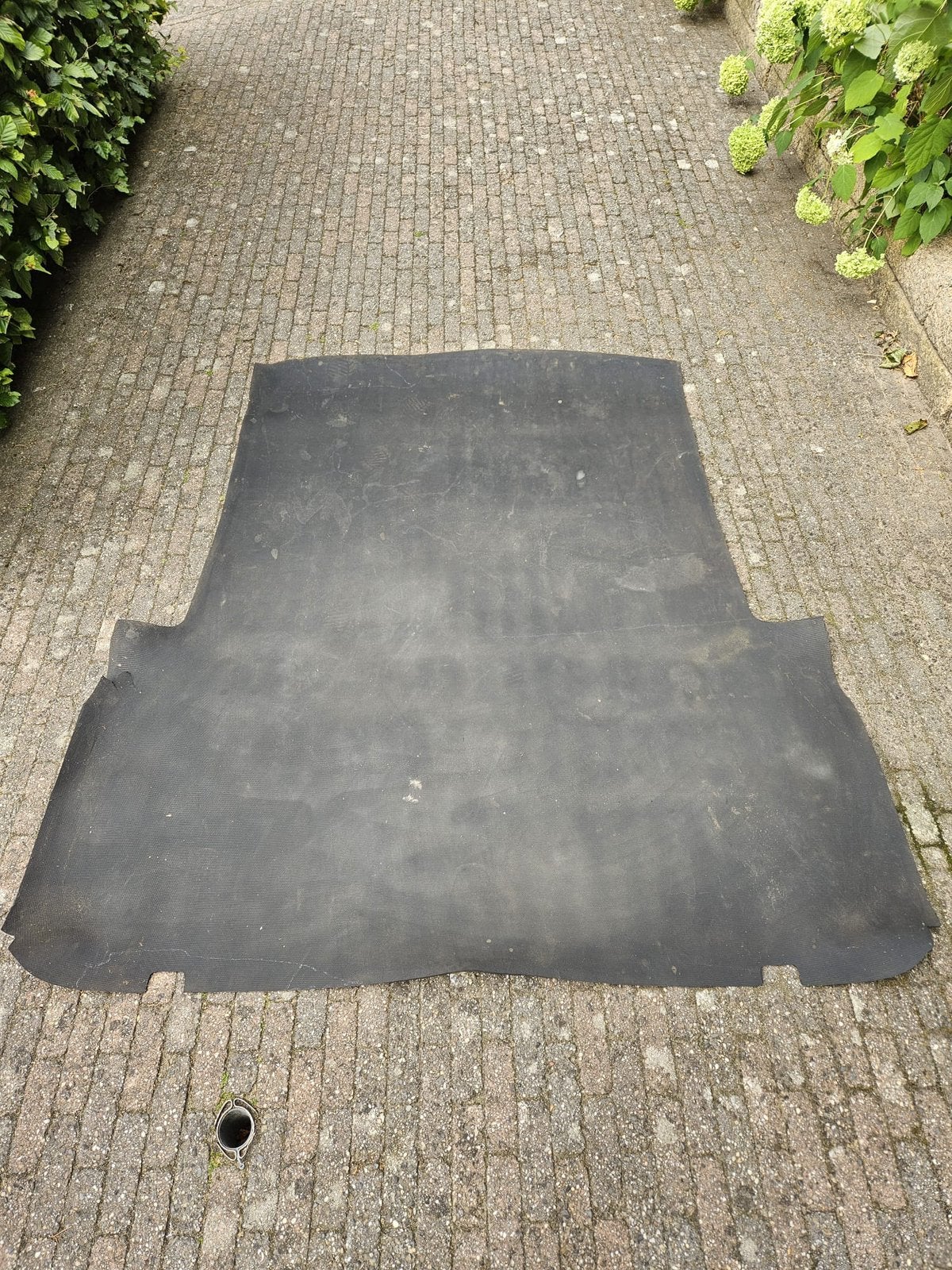 Mat voor Caddy Volkswagen, Ophalen, Gebruikt